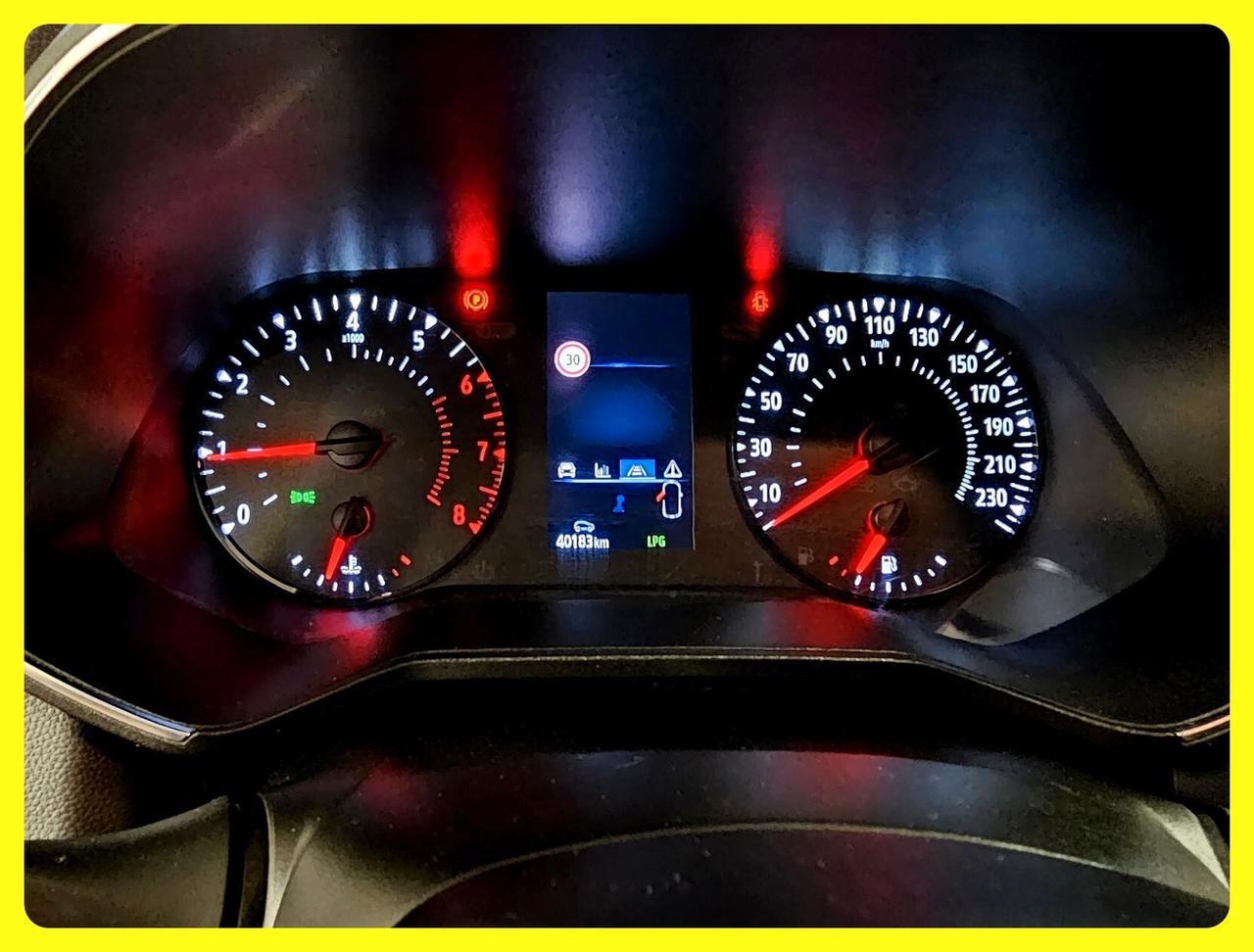 Renault New Clio 1.0 TCe 12V 100 CV GPL 5 porte Life