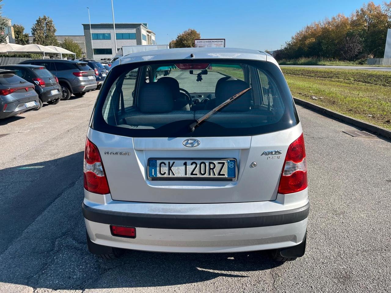Hyundai Atos 1.1 12v