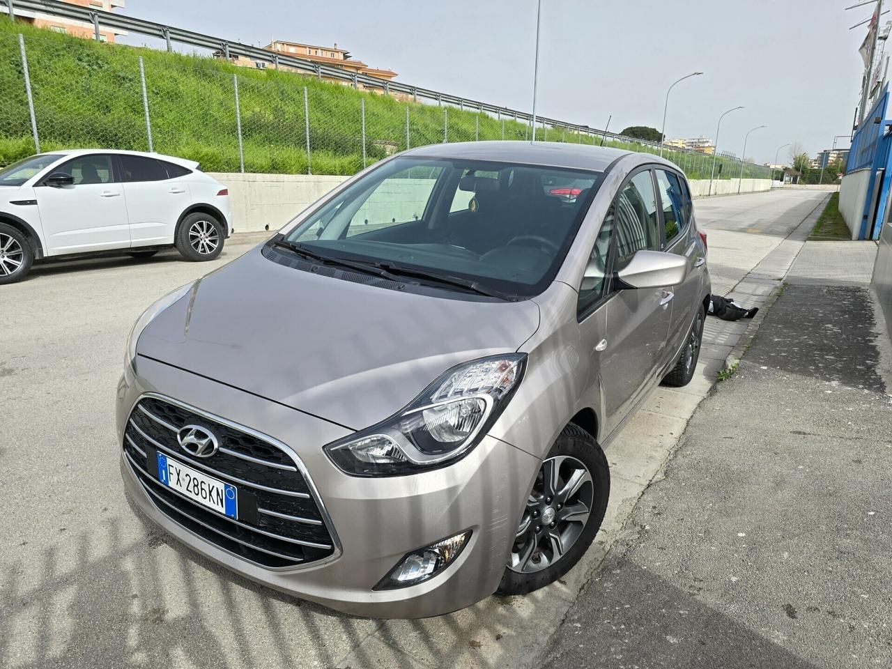 Hyundai iX20 1.6 MPI Econext APP MODE GPL