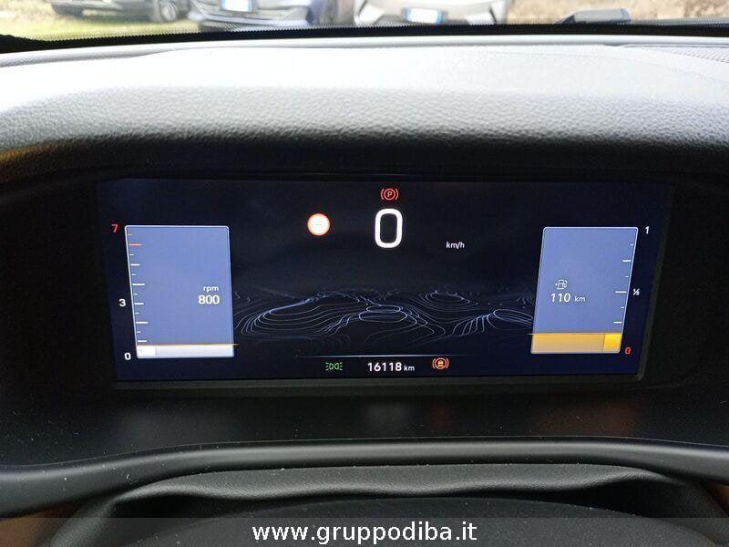 Jeep Avenger A25 Summit 1.2 100cv