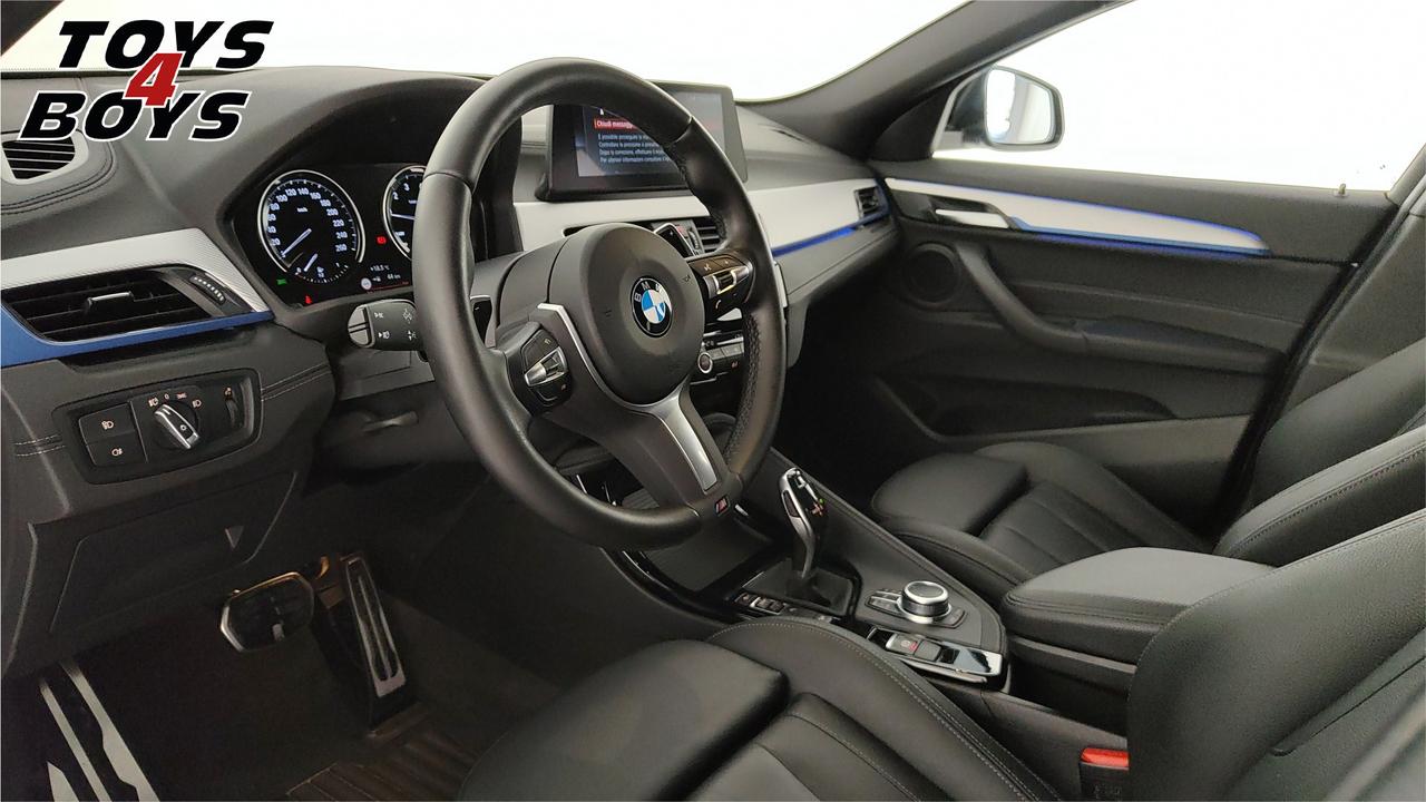 BMW X2 F39 - X2 xdrive M35i auto