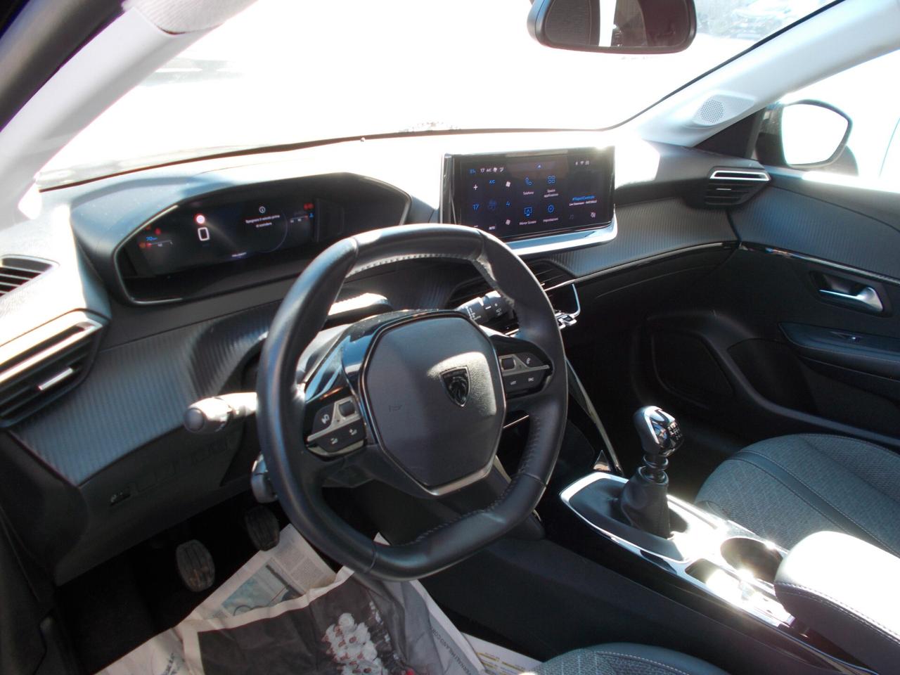 Peugeot 208 PureTech 100 Stop&Start 5 porte Allure