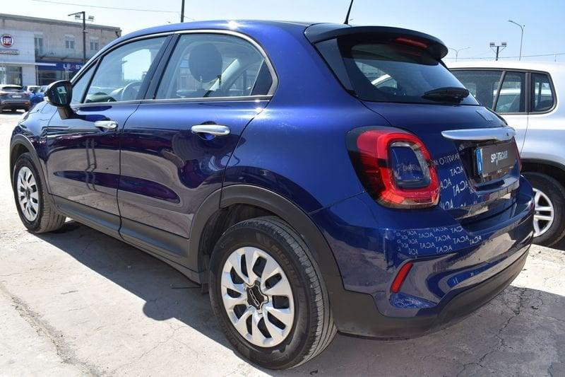 FIAT 500X 1.0 T3 120 CV