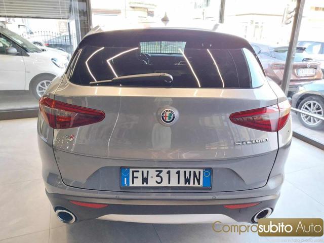 ALFA ROMEO Stelvio 2.2 Turbodiesel 210 CV AT8 Q4 Business