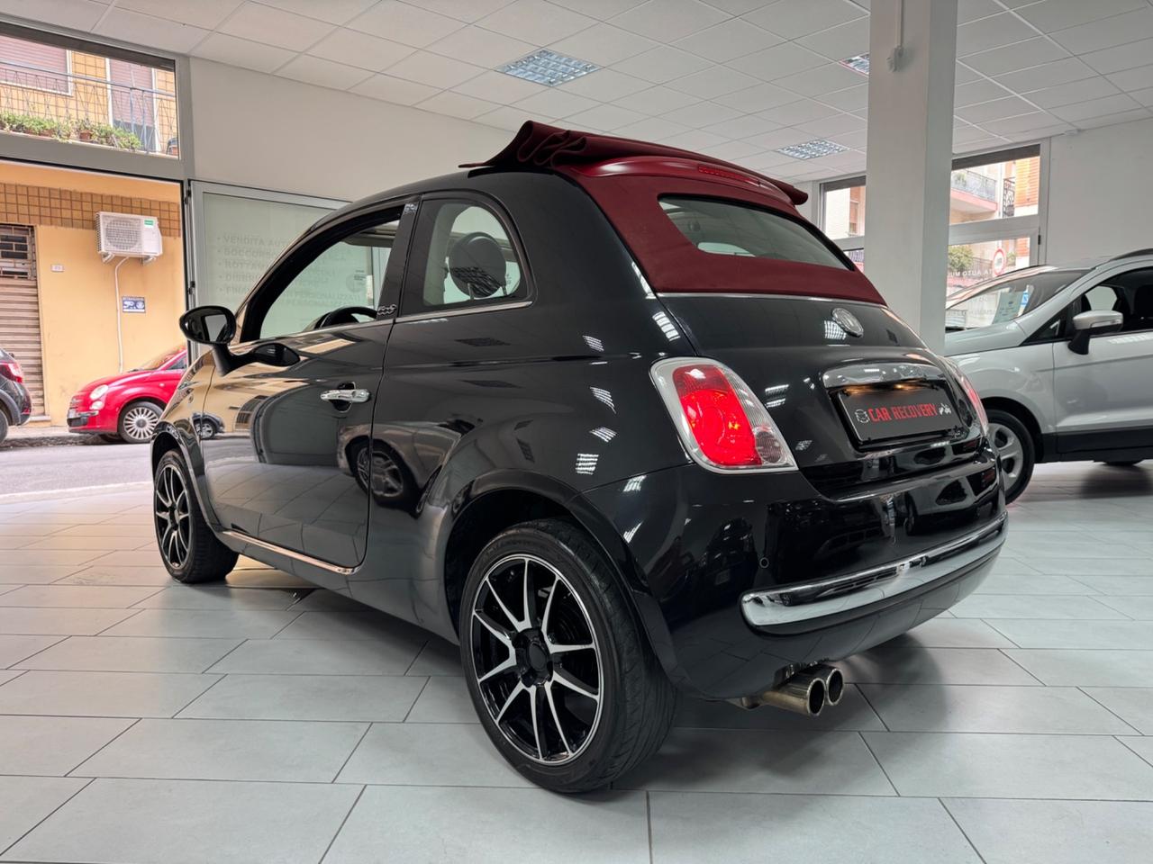 Fiat 500 1.2 Pop