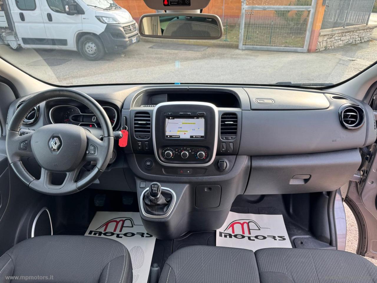 TRAFIC ENERGY ICE 9 POSTI 2.0 DCI 145CV