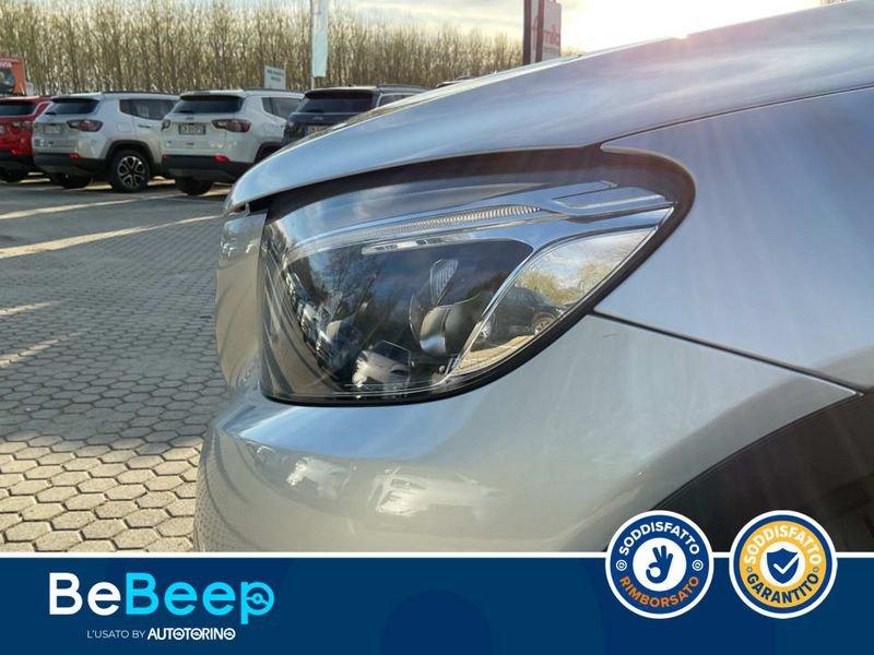 Mercedes-Benz GLC 220D SPORT 4MATIC AUTO