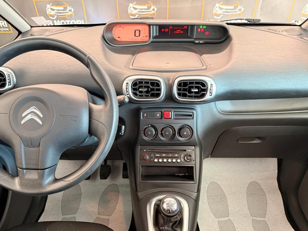 Citroen C3 Picasso 1.6 HDi 90 Business Combi