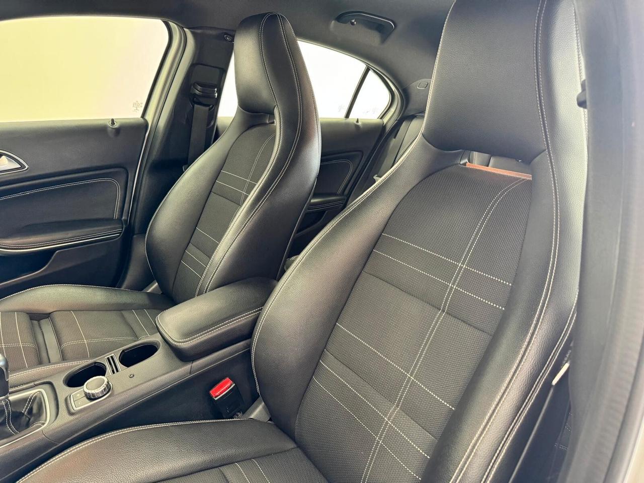Mercedes-benz A 180d sport-EURO6