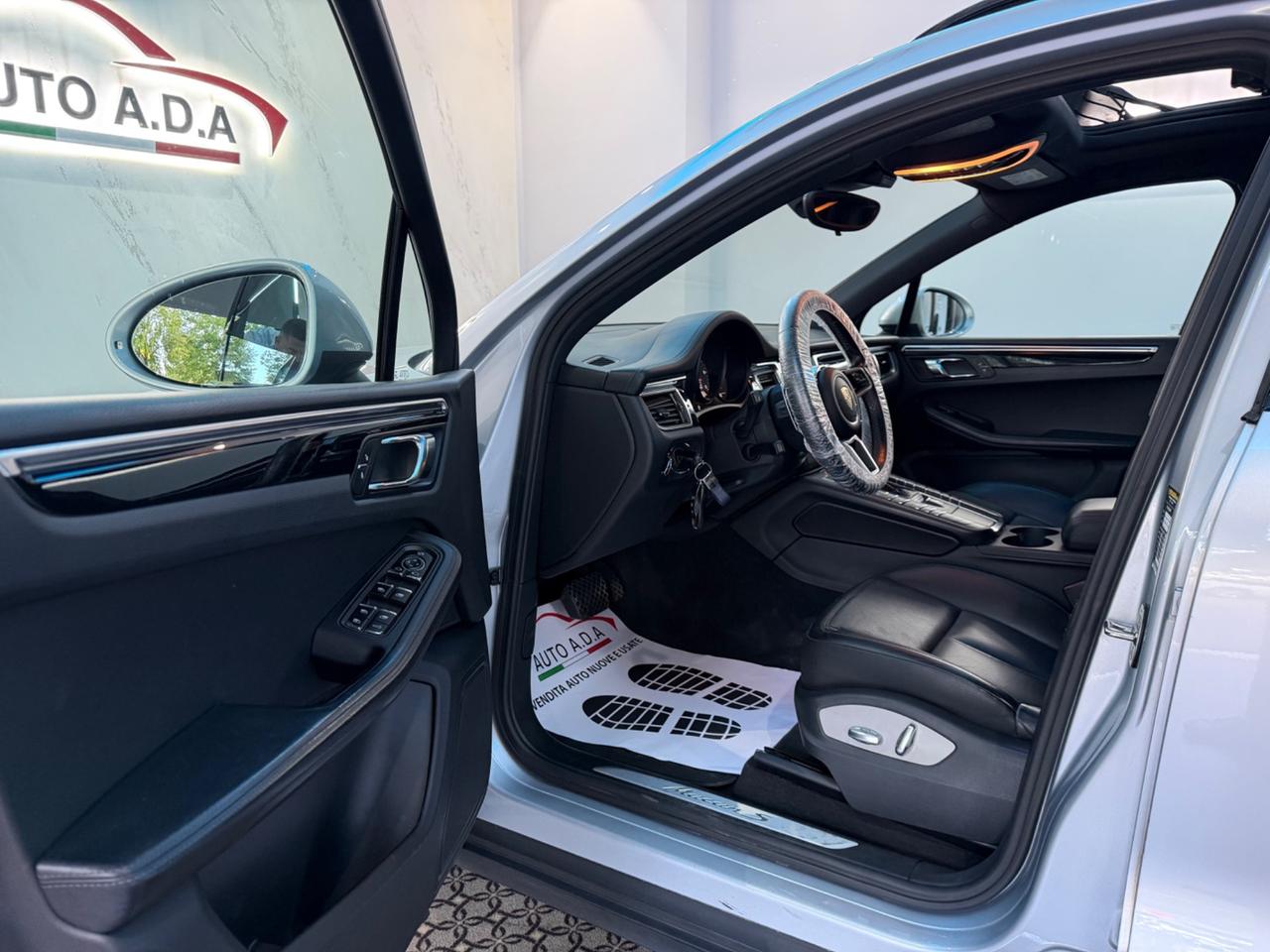 Porsche Macan 3.0 S Diesel