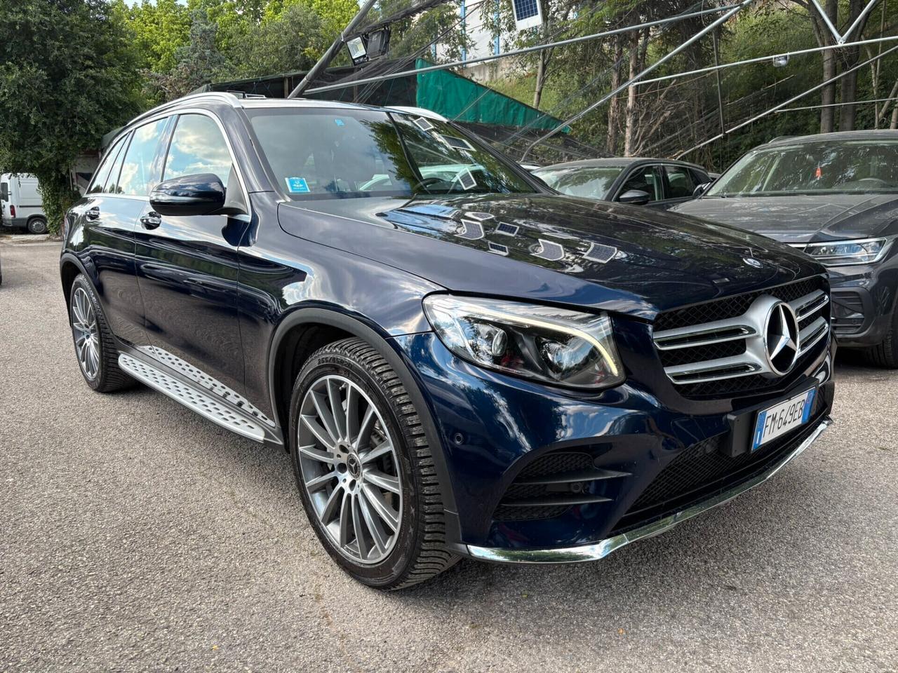 Mercedes-benz GLC 220 GLC 220 d 4Matic Sport