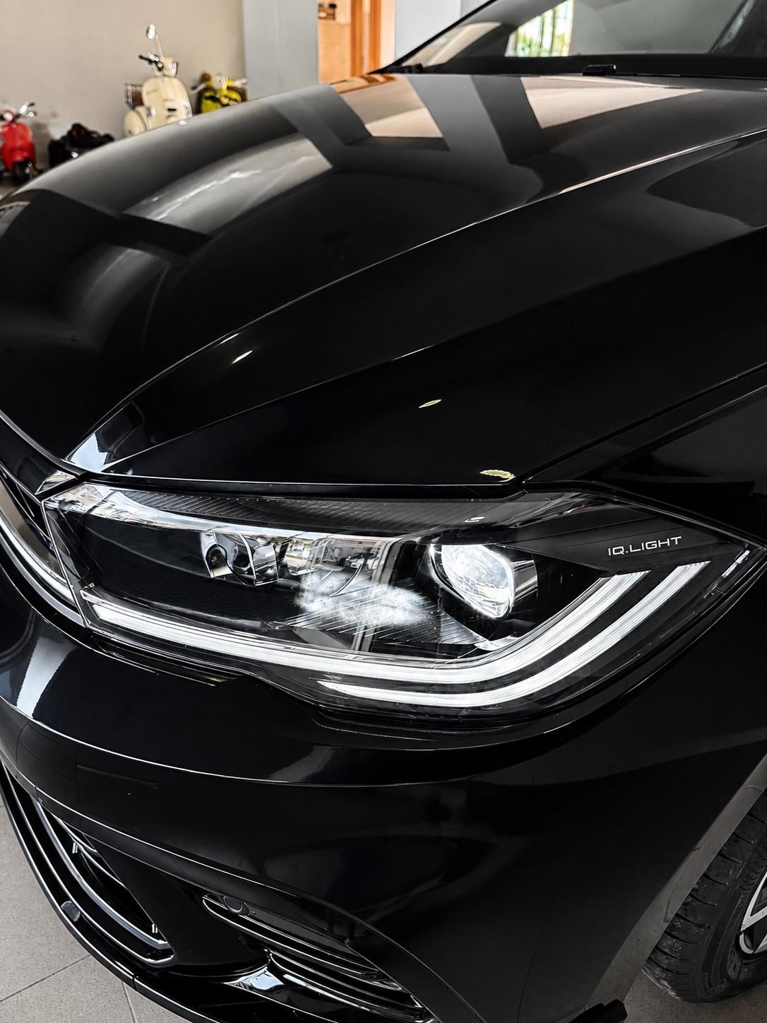 Volkswagen Polo 1.0 TSI DSG R-Line