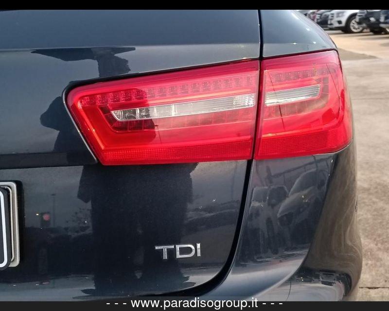Audi A6 4ª serie Avant 3.0 TDI 204CV quattro S tronic Ambiente