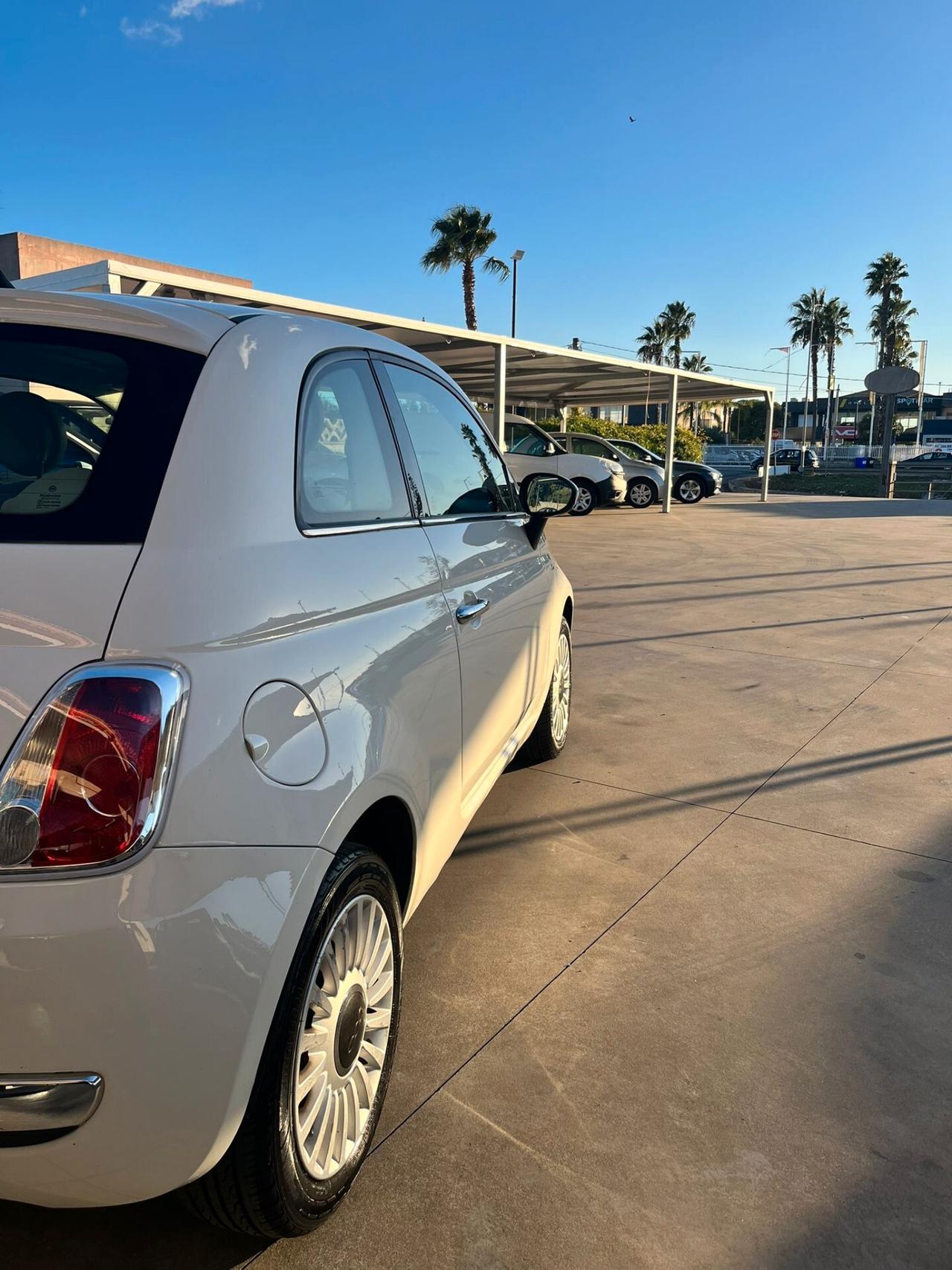 Fiat 500 1.2 benzina