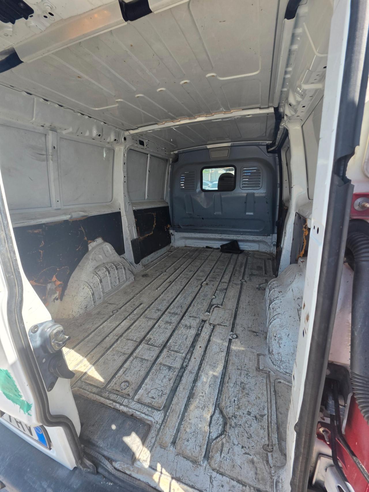 Peugeot boxer furgone