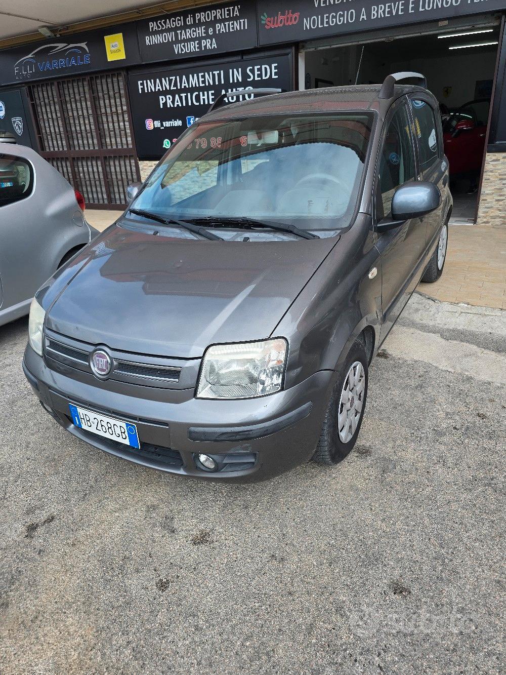 FIAT PANDA 1.2 BENZINA 150 ANNIVERSARIO 2011