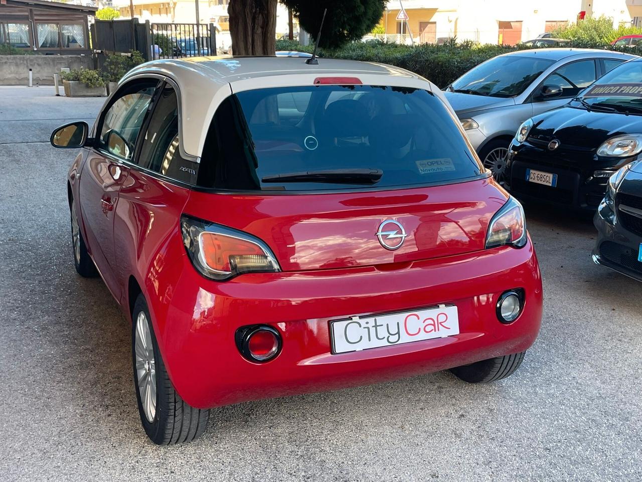 Opel Adam 1.4 87 CV GPL Tech Slam