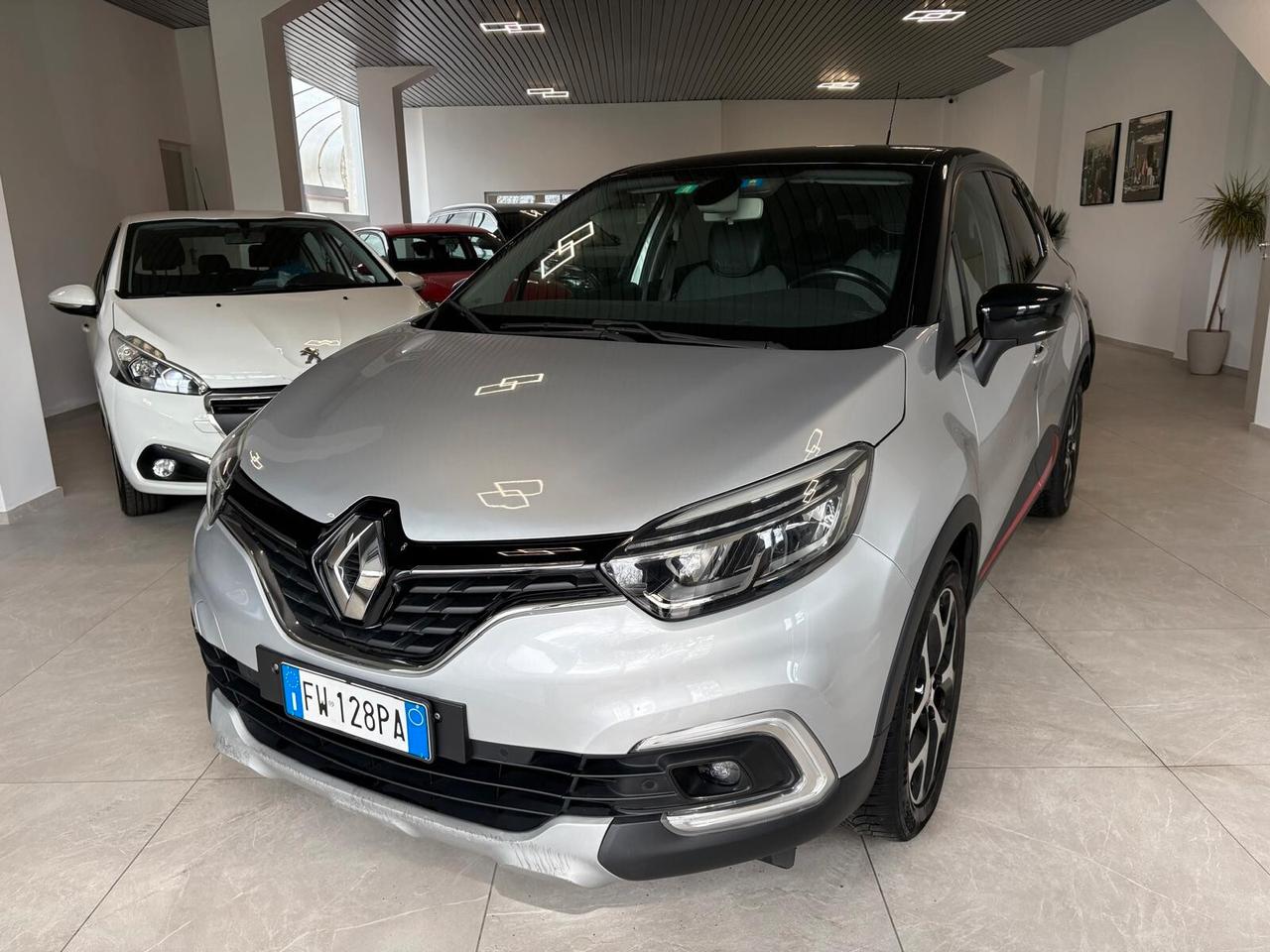 Renault Captur TCe 150 CV EDC FAP Sport Edition2