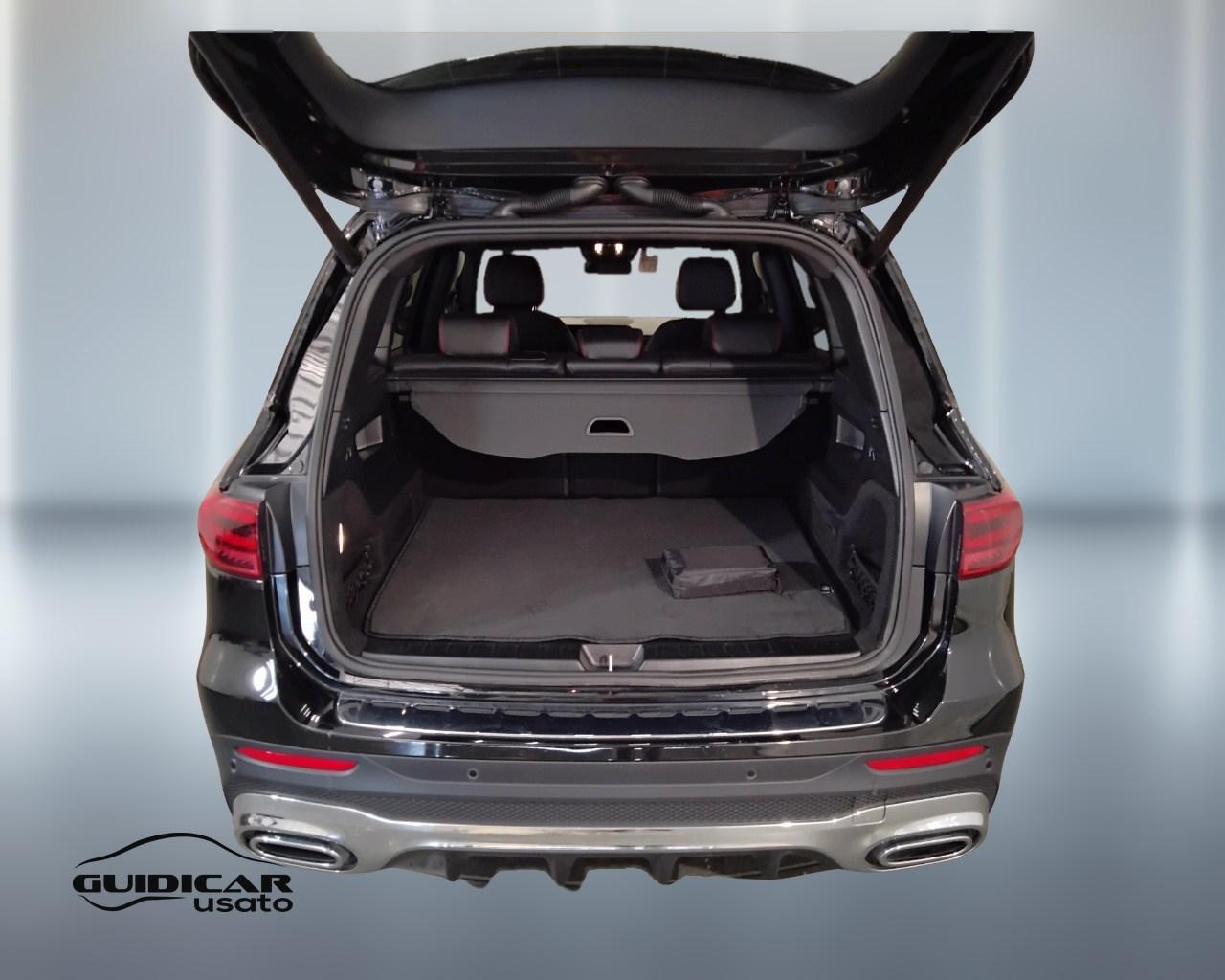 Mercedes-Benz GLB - X247 2023 - GLB 200 d AMG Line Premium 4matic auto