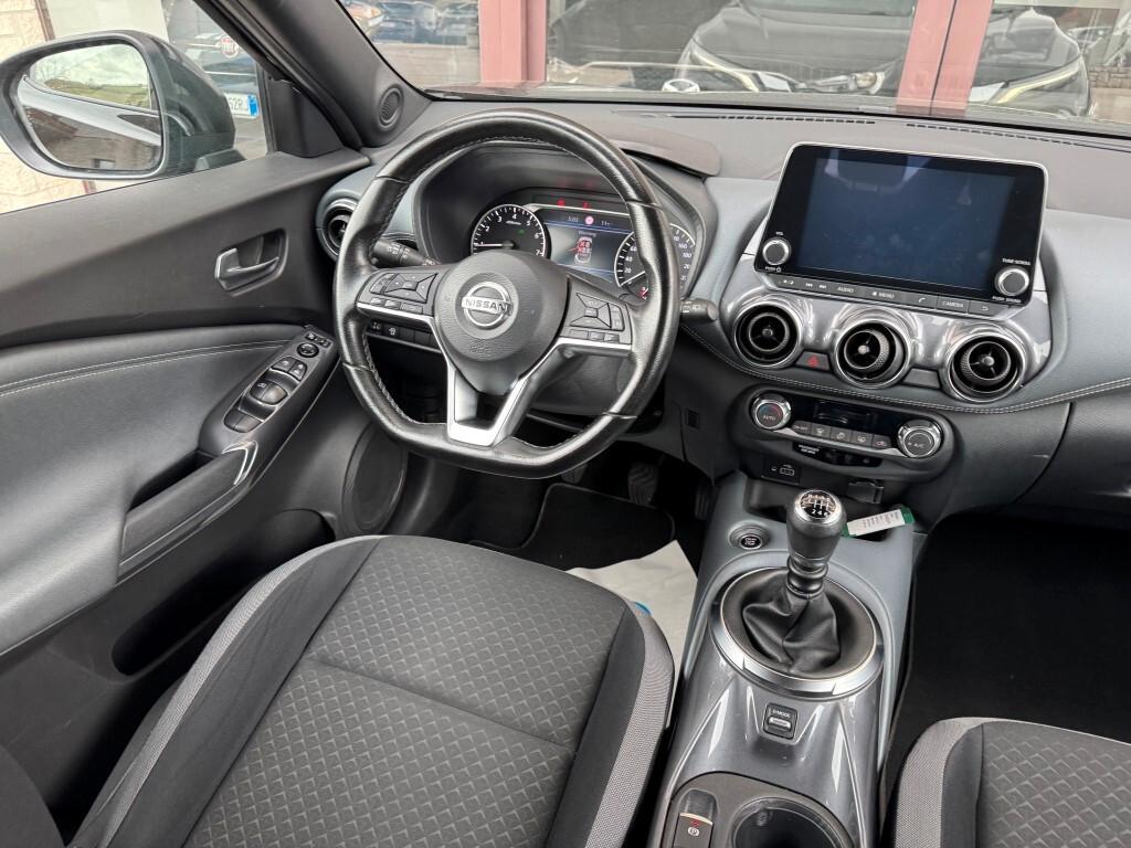 Nissan Juke 1.0 Dig-T N-Connecta 114cv