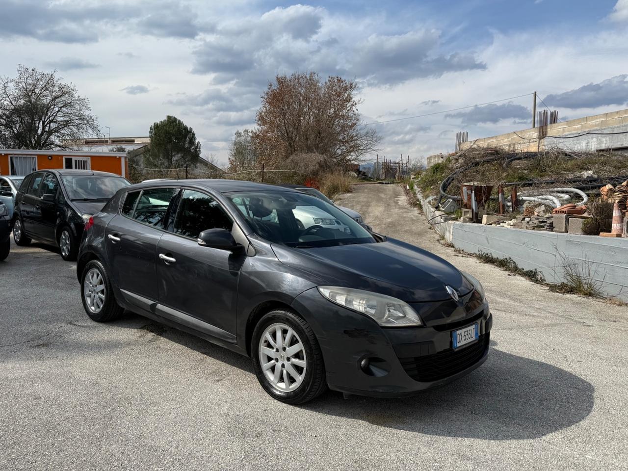 Renault Megane Mégane 1.5 dCi 110CV Luxe