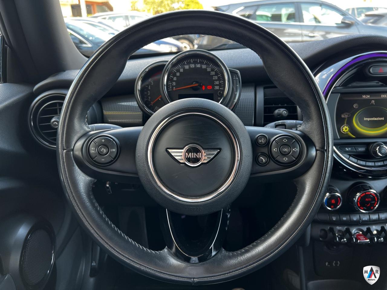 Mini 1.5 Cooper D Business 3p.