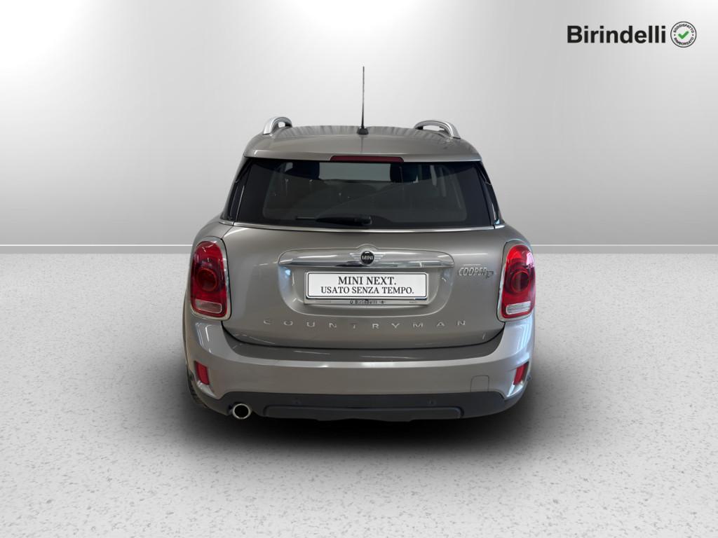 MINI Mini Countrym.(F60) - Mini 2.0 Cooper D Boost Countryman ALL4