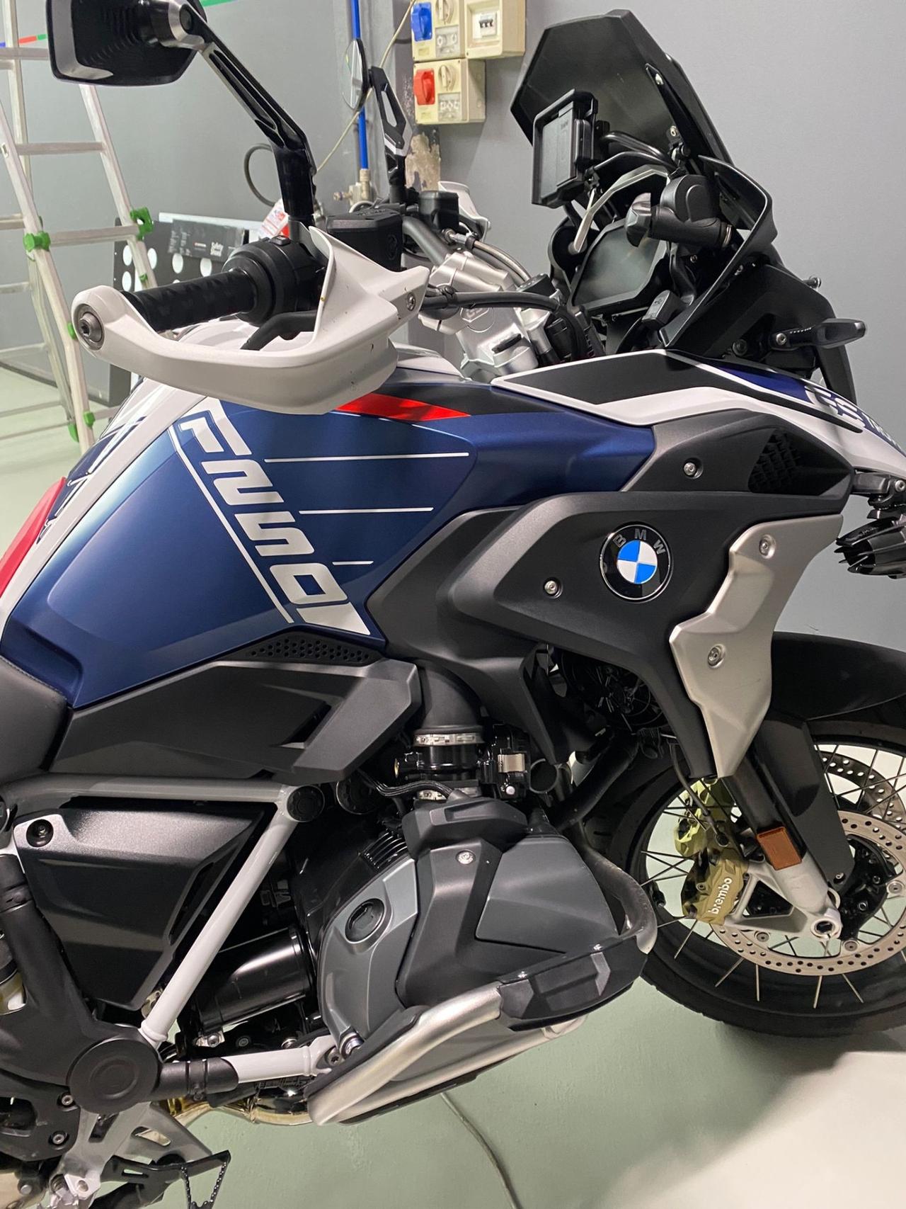 Bmw R 1250 GS Trophy