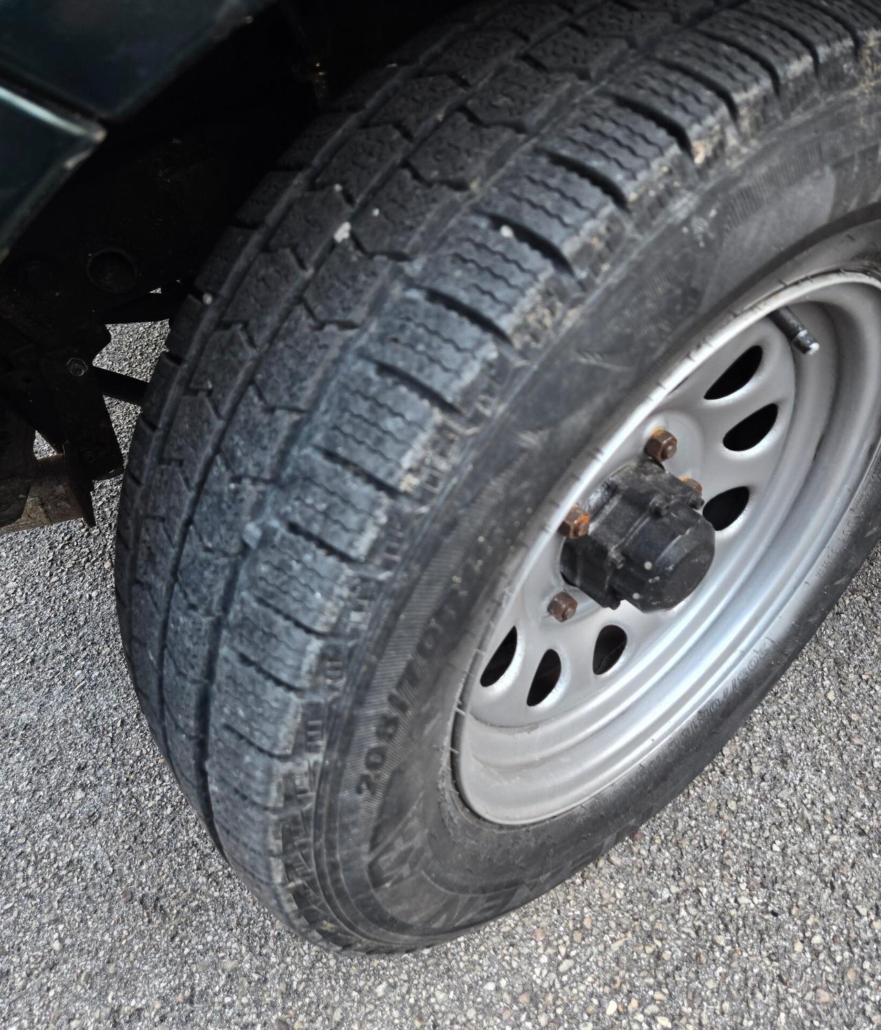 Suzuki Jimny 1.3i 16V cat 4WD JLX