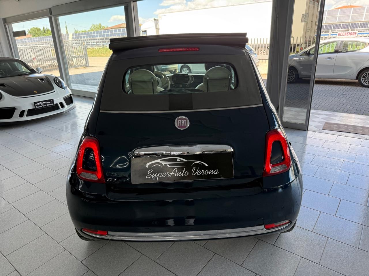 Fiat 500 C 1.2 Collezione