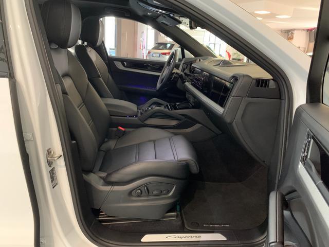 PORSCHE Cayenne Coupé 3.0 V6 E-Hybrid