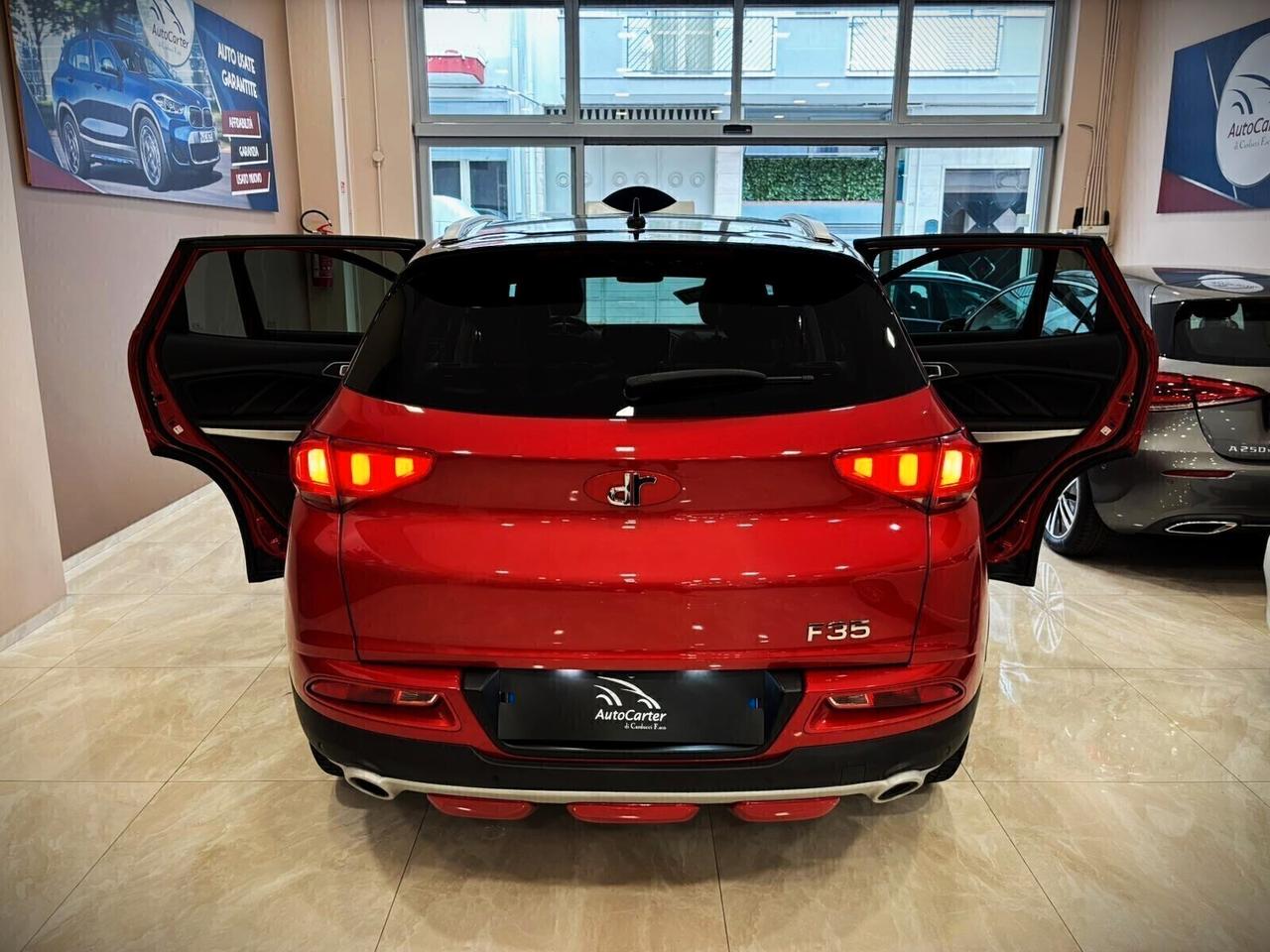 Dr F35 1.5GPL 150CV *68.000 KM*PERFETTA