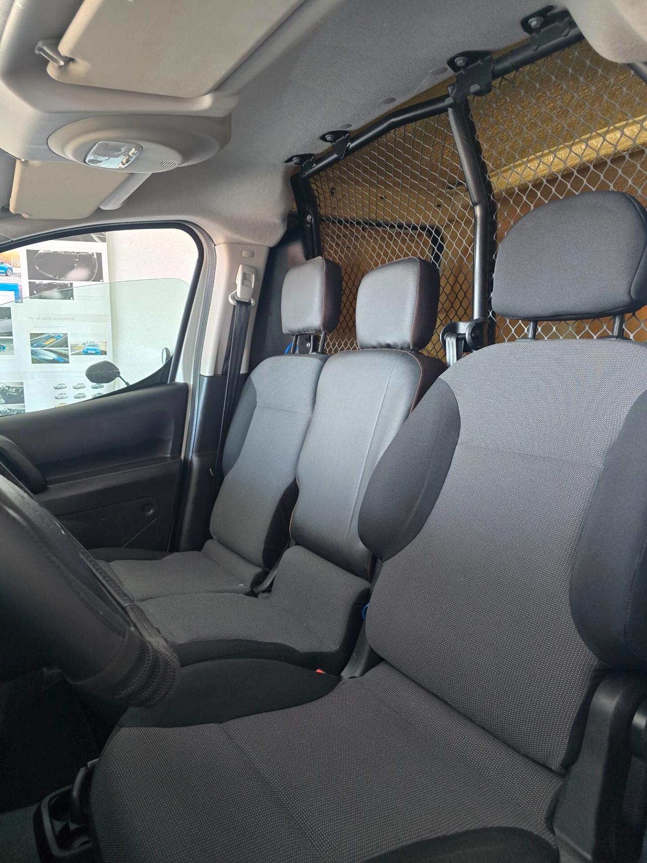 Citroen Berlingo BlueHDi 100 S&S Van 3 posti Club L2