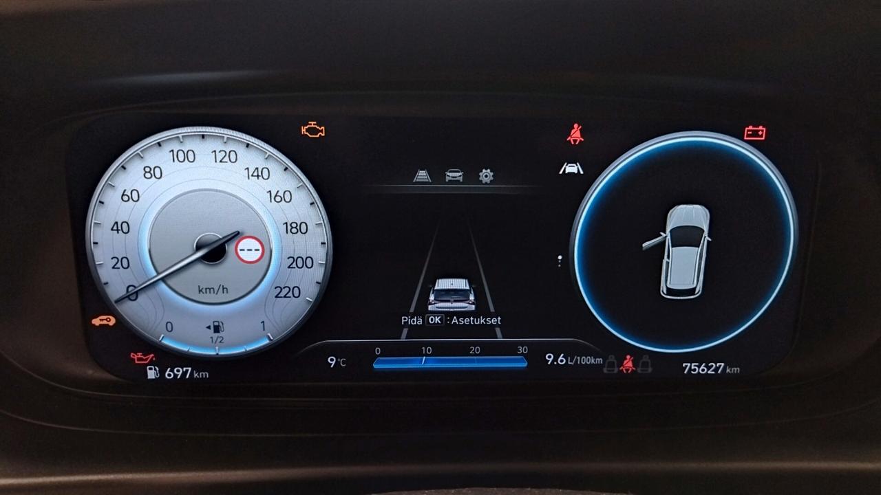 Hyundai i20 1.2 MPI Bose