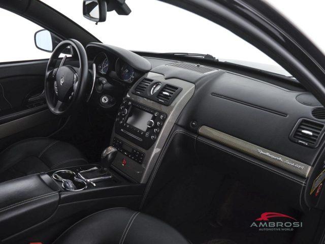 MASERATI Quattroporte 4.7 Sport GT S