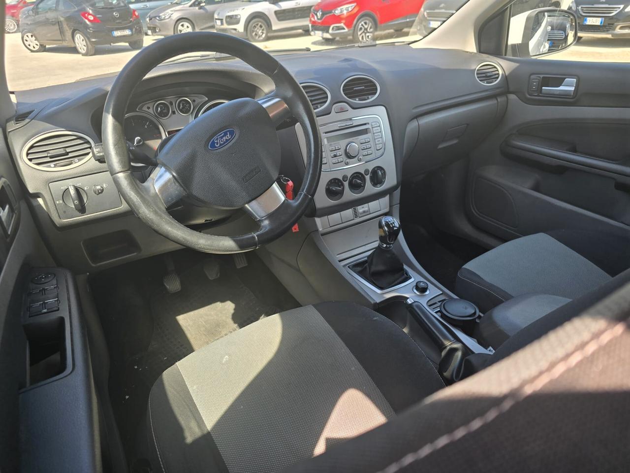 Ford Focus 1.6 TDCi (110CV) SW Tit. DPF