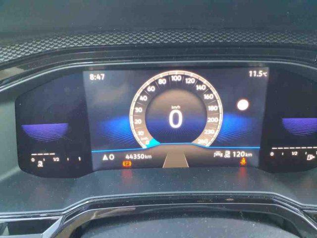VOLKSWAGEN Polo 1.0 TGI Life Fari LED, Navi, Sedili risc., Km cert