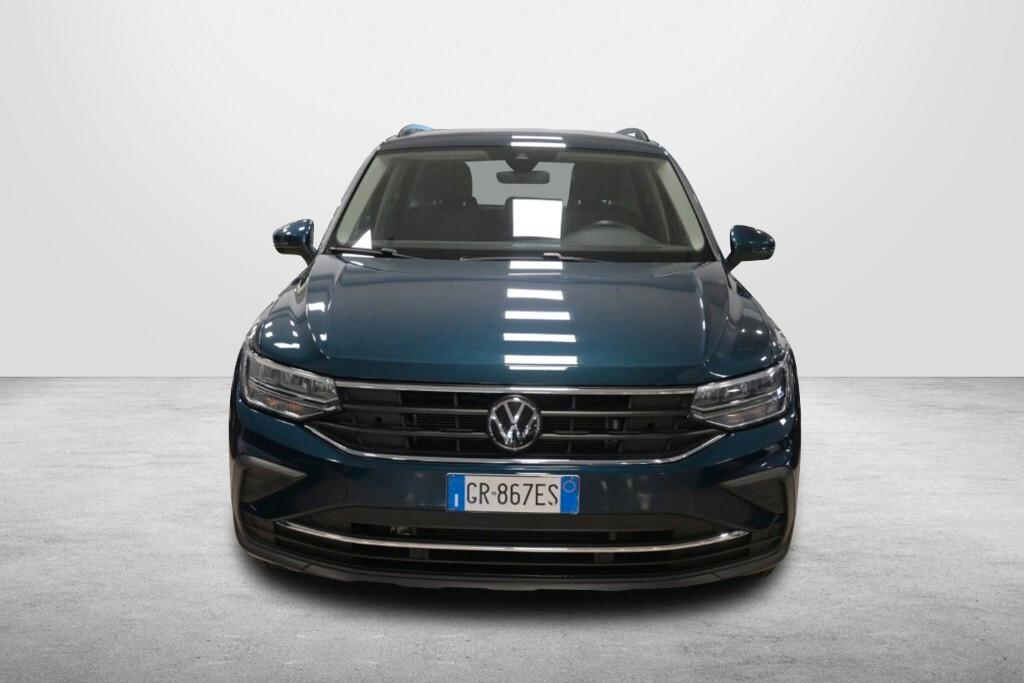 VOLKSWAGEN TIGUAN 2.0 TDI 150CV DSG SCR LIFE ( FARI LED - CLIMA TRIZONA - ADAPTIVE CRUISE - NAVI - APP CONNECT - PARK PILOT )