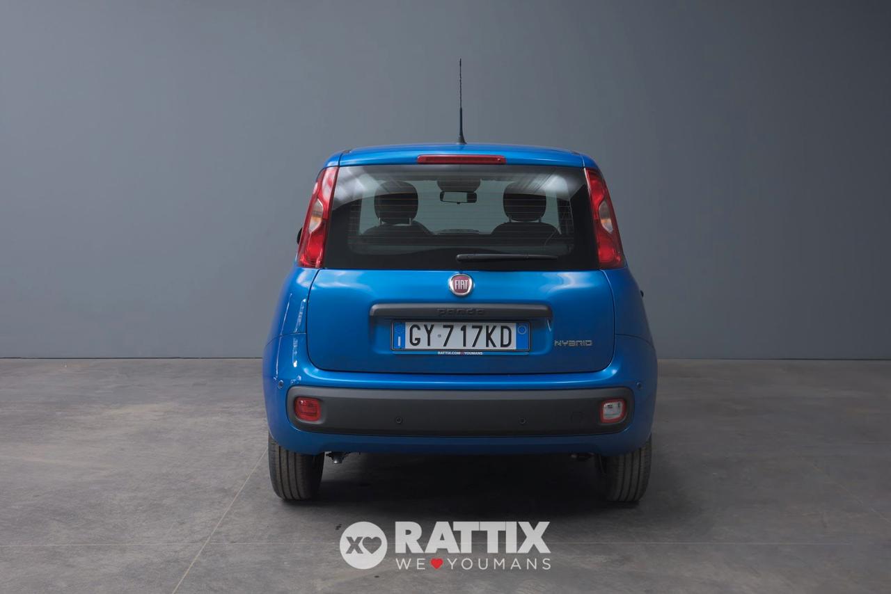 Fiat Panda 1.0 Firefly Hybrid 70CV