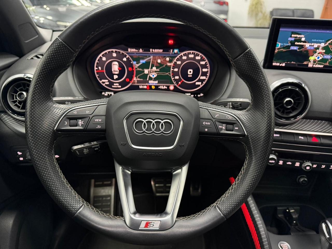 Audi Q2 30 TDI S tronic line Edition