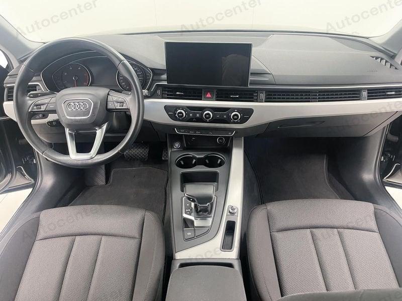 Audi A4 Avant 35 2.0 tdi mhev Business 163cv s-tronic