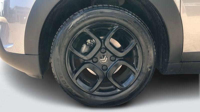 Citroën C4 Cactus 1.2 PureTech 110cv Feel S&S 1.2 puretech Feel s&s 110cv