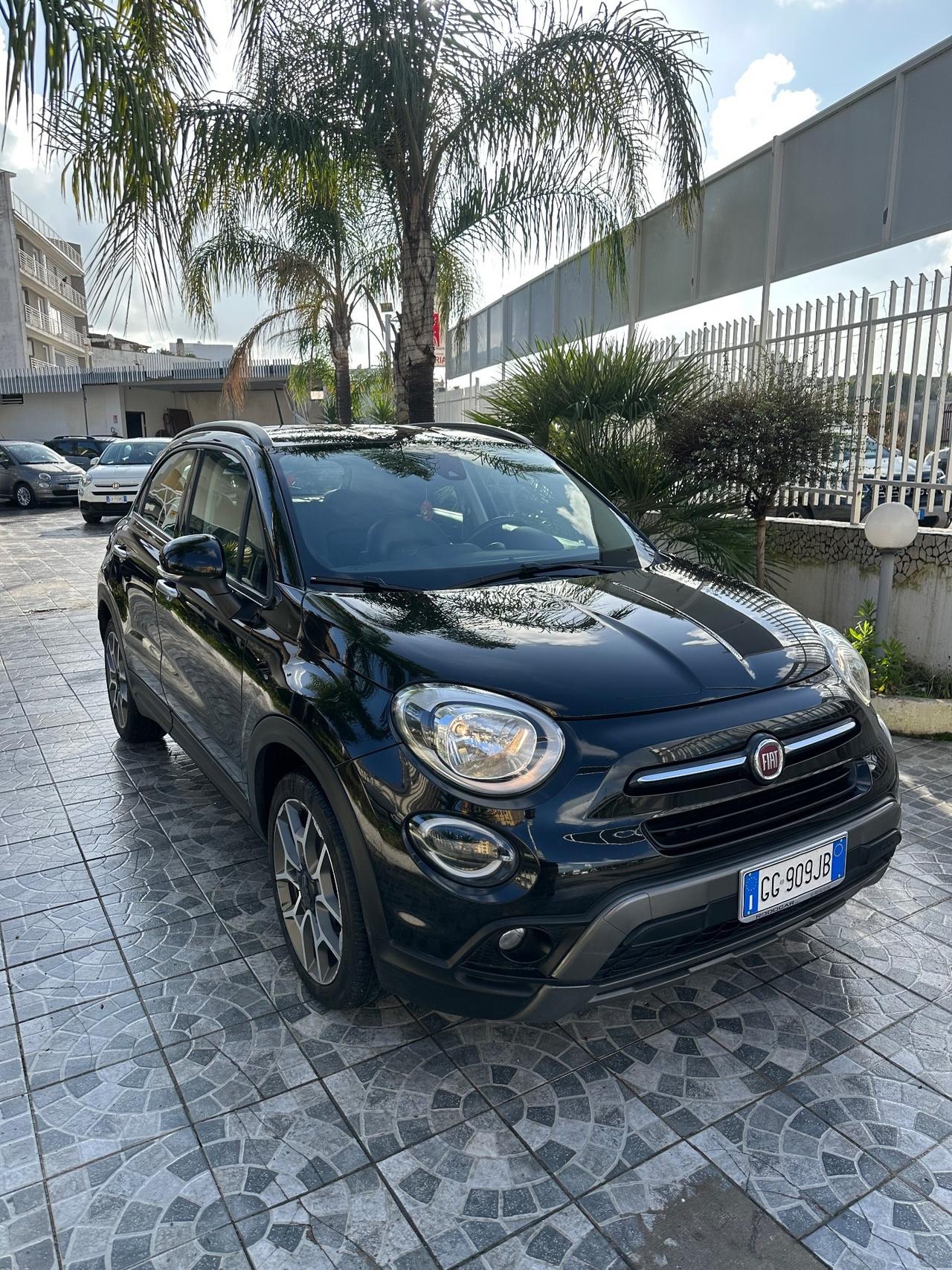 Fiat 500X 1.6 MultiJet 130 CV Cross