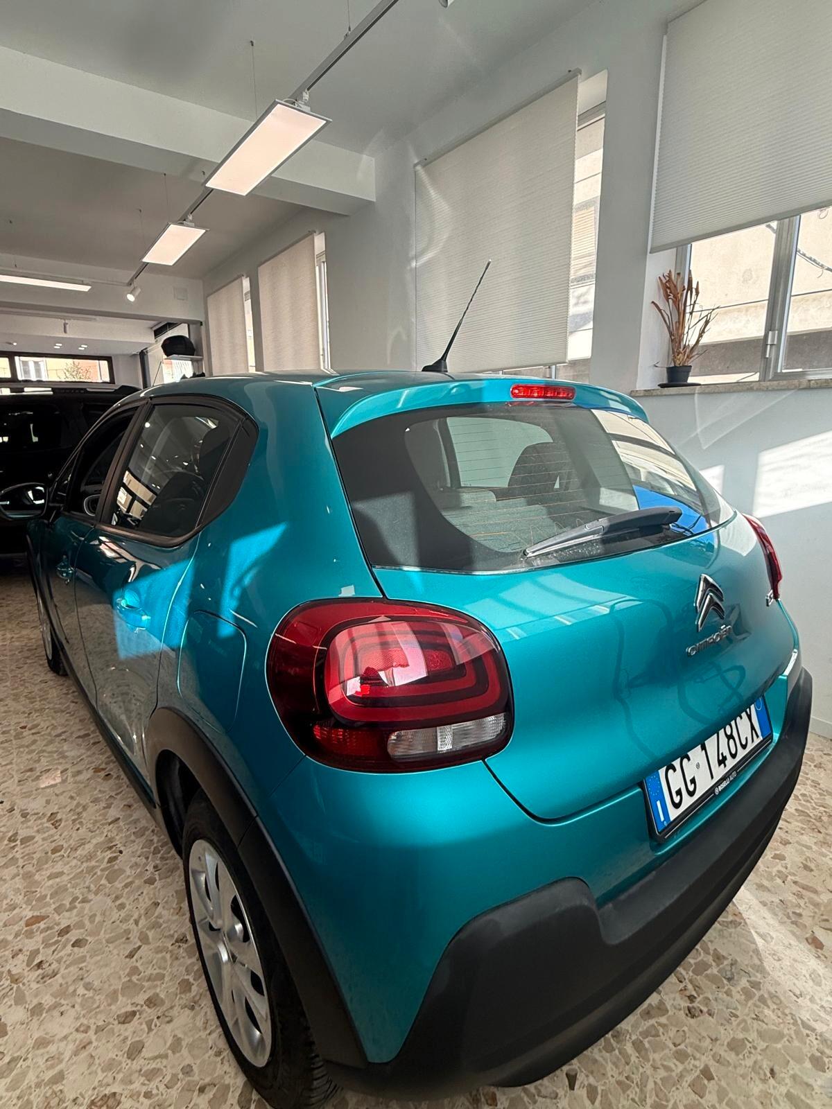 Citroen C3 BlueHDi 100 S&S Shine