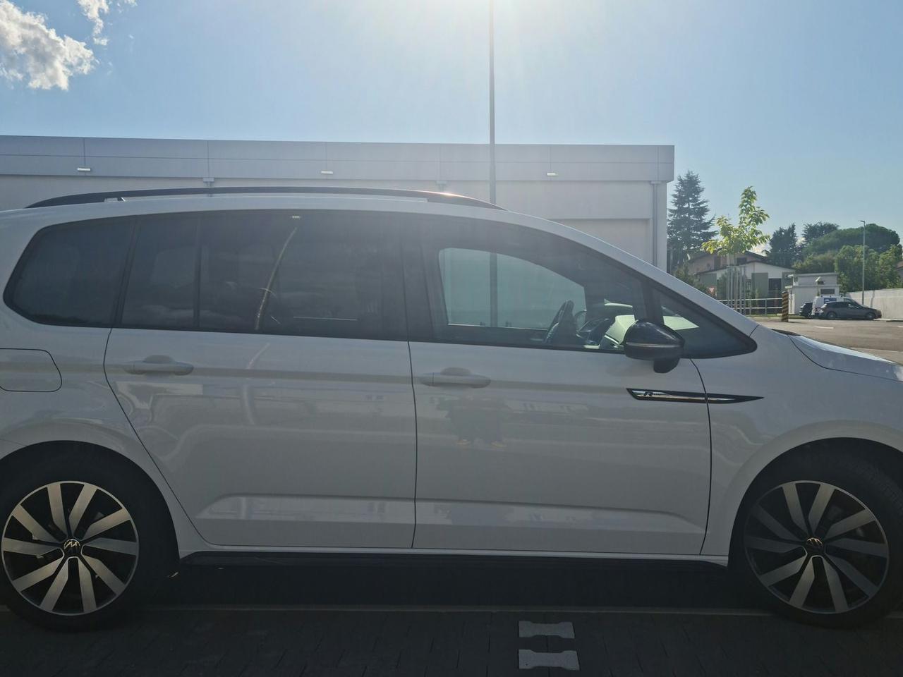 Volkswagen Touran 2000 TDI BlueMotion Executive #6390