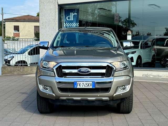 Ford Ranger Ranger 2.2 tdci double cab Limited 160cv auto