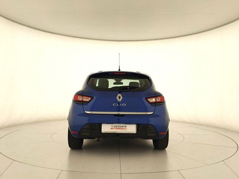 Renault Clio 1.5 dci Moschino Intens 90cv