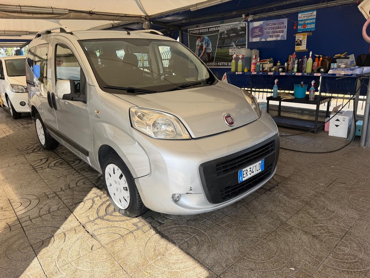 Fiat Qubo 1.3 MJT 75 CV Dynamic