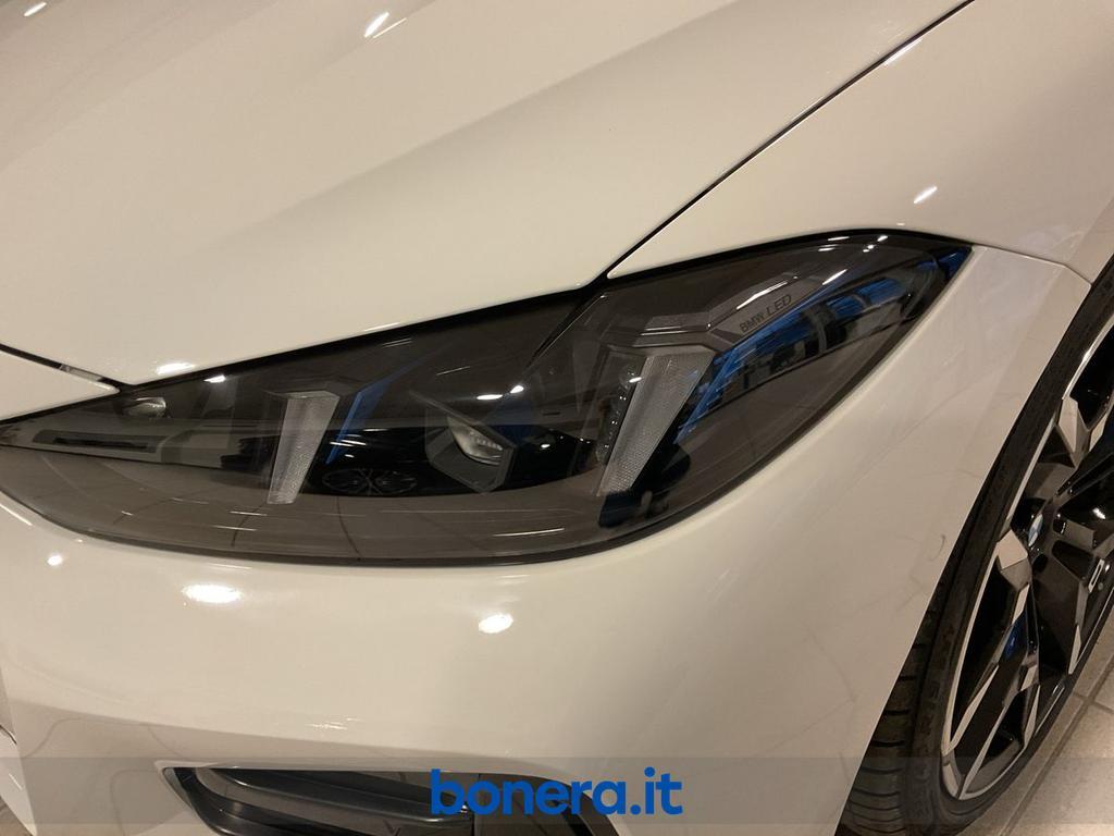 BMW Serie 4 Cabrio 420 d 48V MSport Steptronic