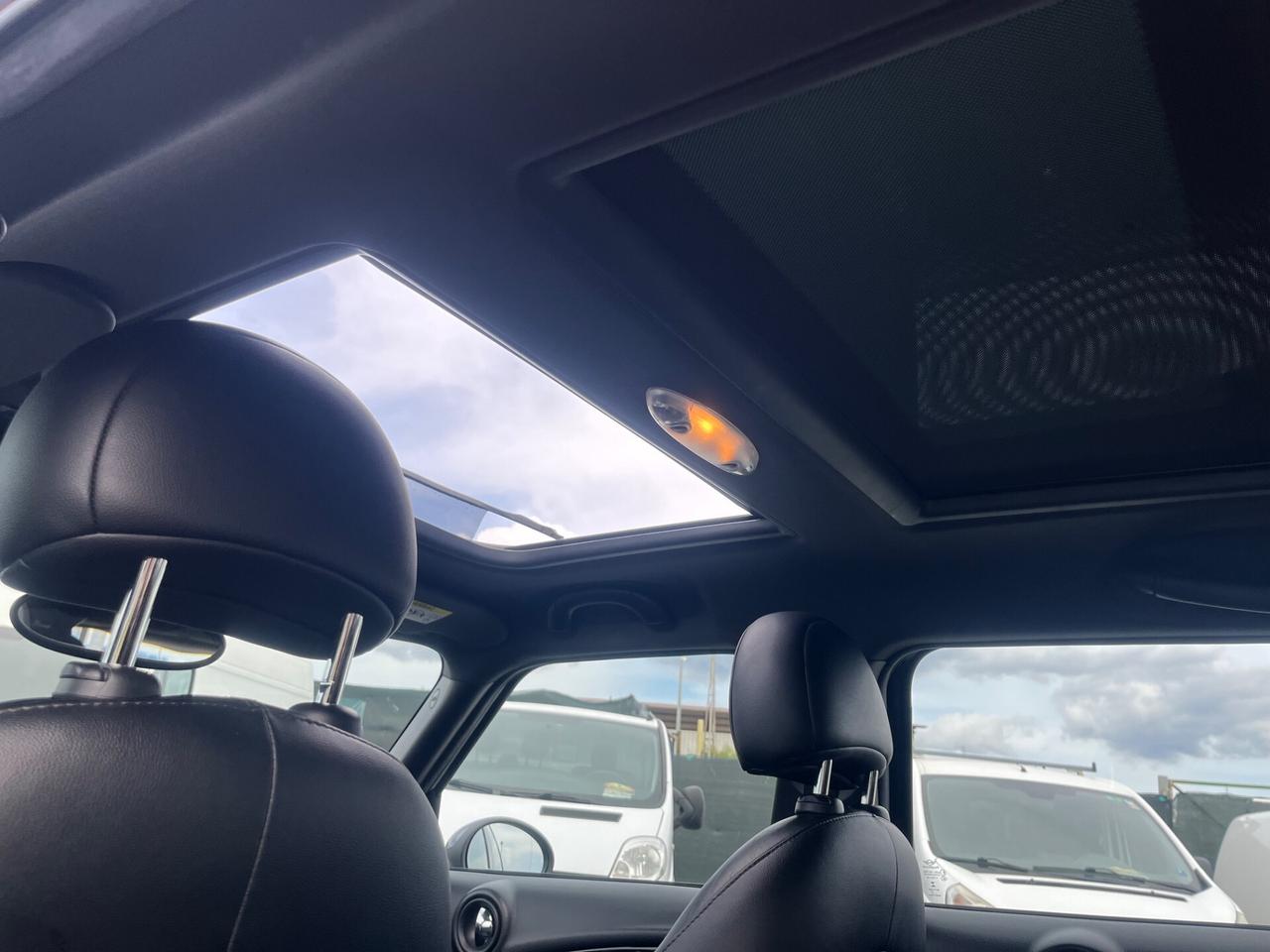 Mini Cooper 2.0 SD Countryman GARANZIA